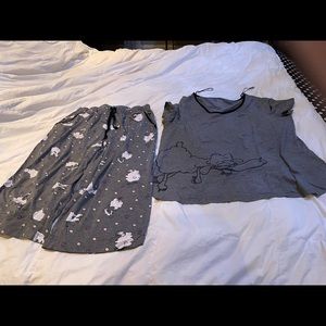 Grey Sheep PJs